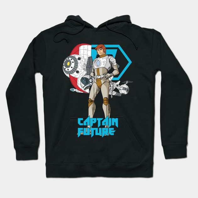 Captain Curtis Newton Hoodie by Breakpoint